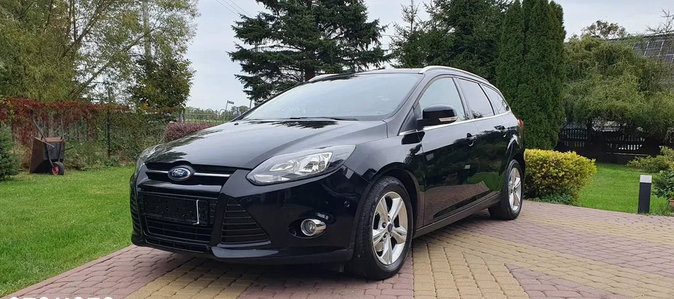 ford warmińsko-mazurskie Ford Focus cena 24999 przebieg: 211000, rok produkcji 2012 z Pasłęk